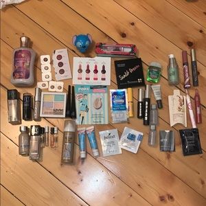 Makeup bundle
